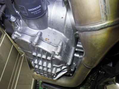 Honda NC750X DCT 2024