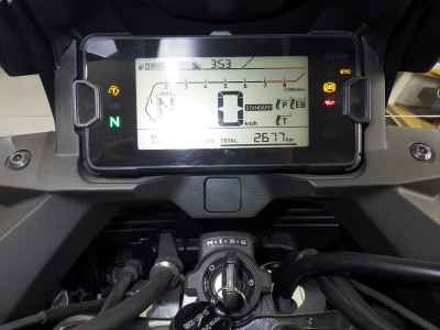 Honda NC750X DCT 2024