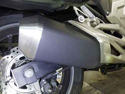 Honda NC750X DCT 2024