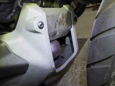 Honda NC750X DCT 2024