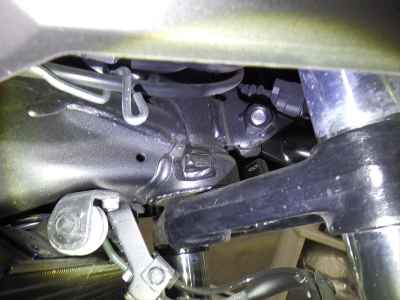 Honda NC750X DCT 2024