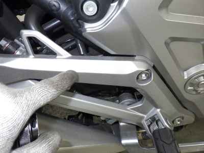 Honda NC750X DCT 2024