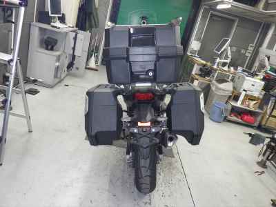 Honda NC750X DCT 2024