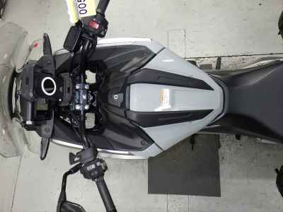 Honda NC750X DCT 2024