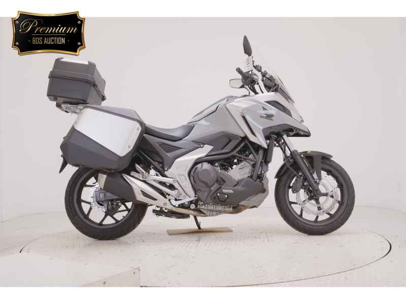 Honda NC750X DCT 2024
