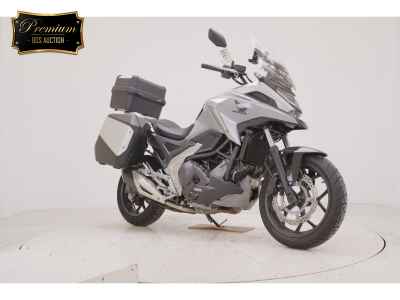 Honda NC750X DCT 2024
