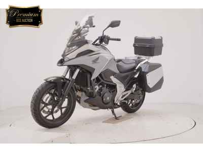 Honda NC750X DCT 2024