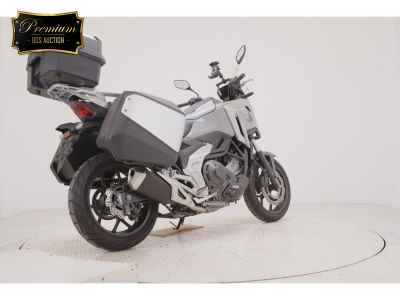 Honda NC750X DCT 2024