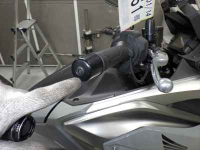 Honda NC750X DCT 2024