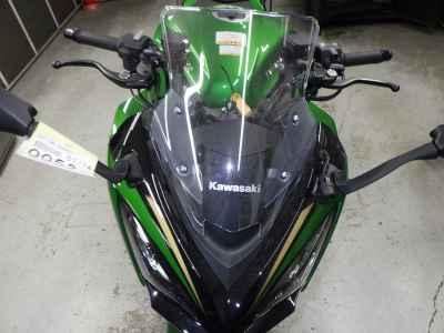 Kawasaki Ninja 1100SX 2025