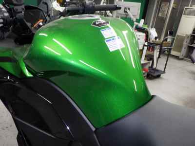 Kawasaki Ninja 1100SX 2025