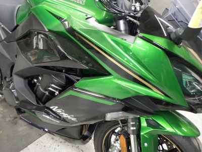 Kawasaki Ninja 1100SX 2025