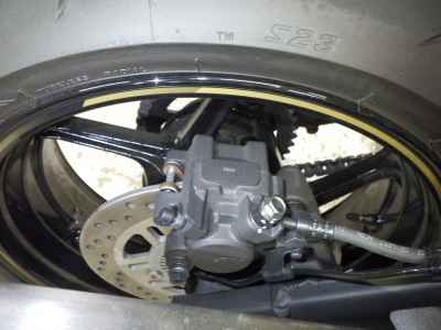 Kawasaki Ninja 1100SX 2025