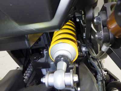 Kawasaki Ninja 1100SX 2025