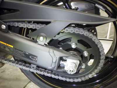 Kawasaki Ninja 1100SX 2025