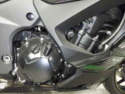 Kawasaki Ninja 1100SX 2025