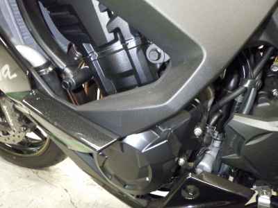 Kawasaki Ninja 1100SX 2025