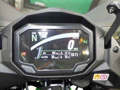 Kawasaki Ninja 1100SX 2025