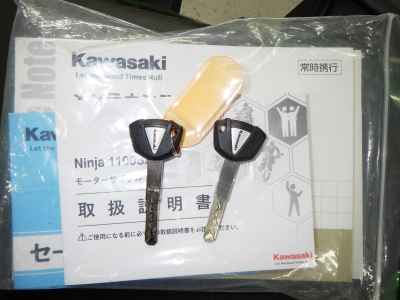 Kawasaki Ninja 1100SX 2025