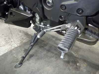 Kawasaki Ninja 1100SX 2025