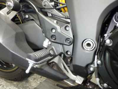 Kawasaki Ninja 1100SX 2025