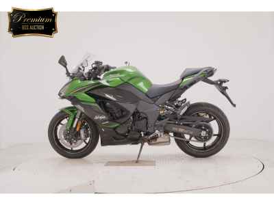 Kawasaki Ninja 1100SX 2025