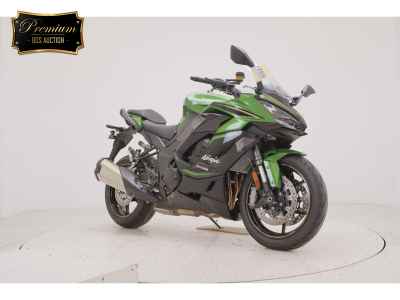 Kawasaki Ninja 1100SX 2025