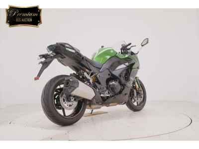 Kawasaki Ninja 1100SX 2025