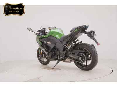 Kawasaki Ninja 1100SX 2025