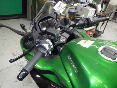 Kawasaki Ninja 1100SX 2025