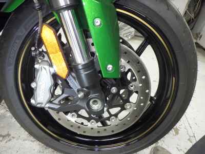 Kawasaki Ninja 1100SX 2025