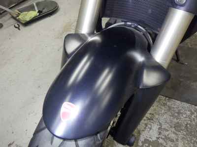 Ducati Streetfighter 848 2014