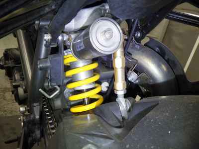 Ducati Streetfighter 848 2014