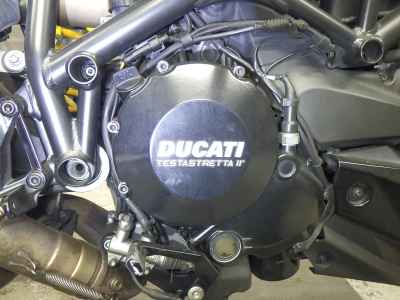 Ducati Streetfighter 848 2014