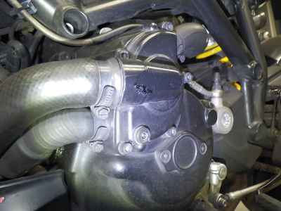 Ducati Streetfighter 848 2014