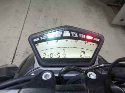 Ducati Streetfighter 848 2014