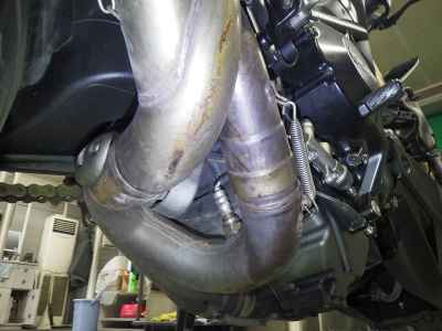 Ducati Streetfighter 848 2014