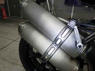 Ducati Streetfighter 848 2014