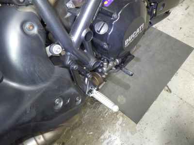 Ducati Streetfighter 848 2014