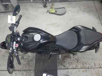 Ducati Streetfighter 848 2014