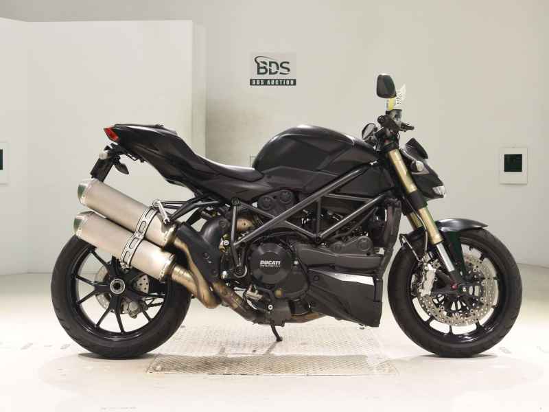 Ducati Streetfighter 848 2014