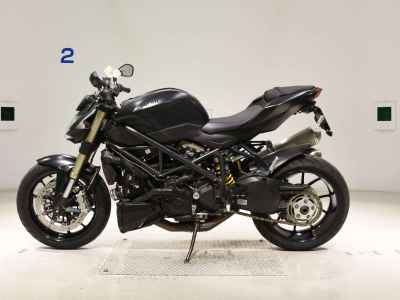 Ducati Streetfighter 848 2014