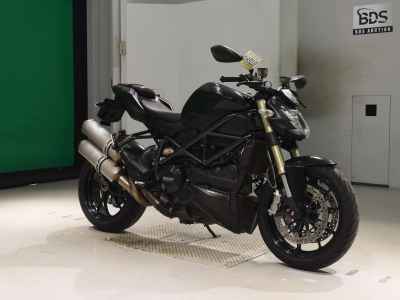 Ducati Streetfighter 848 2014