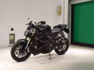 Ducati Streetfighter 848 2014
