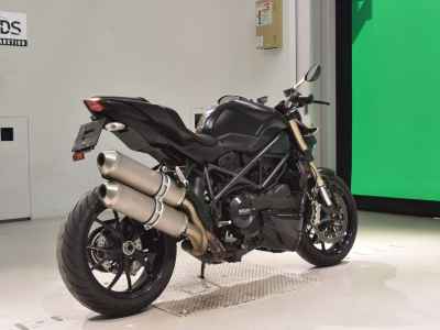 Ducati Streetfighter 848 2014