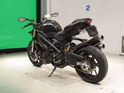 Ducati Streetfighter 848 2014