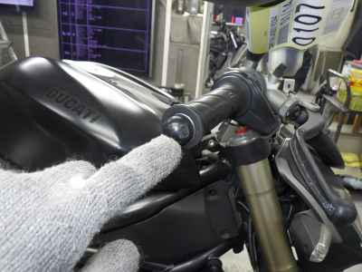 Ducati Streetfighter 848 2014