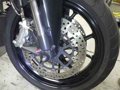 Ducati Streetfighter 848 2014