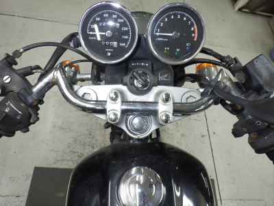 Honda CB400SS 2005
