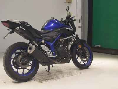 Yamaha MT-03 2019